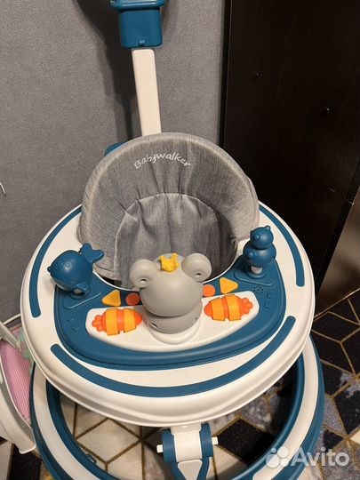 Ходунки детские Babuwalker