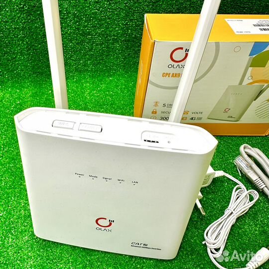 Wifi роутер 4G модем