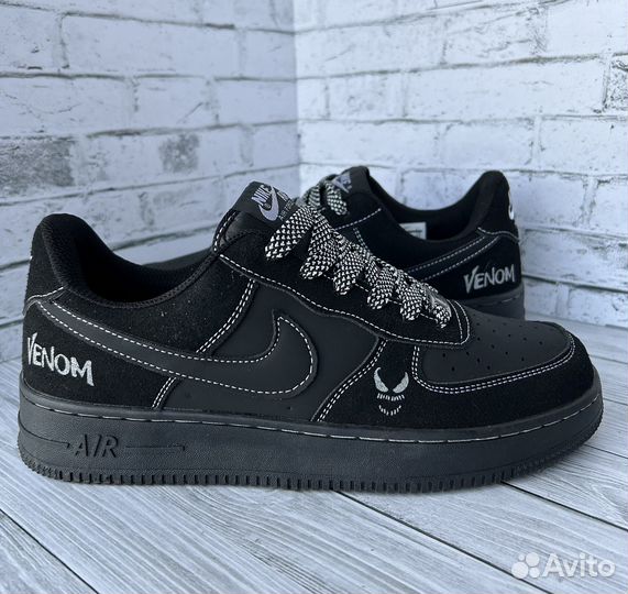 Кроссовки Nike Air Force 1 LOW Venom