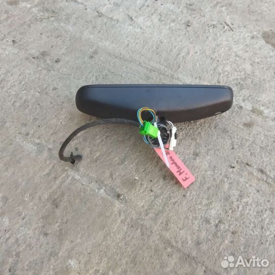 Зеркало заднего вида Ford Mondeo 3
