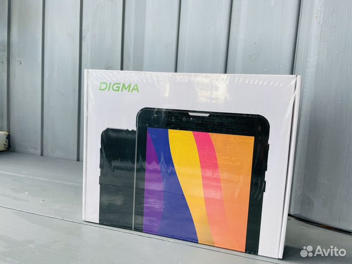 Планшет digma optima 7258C 7 