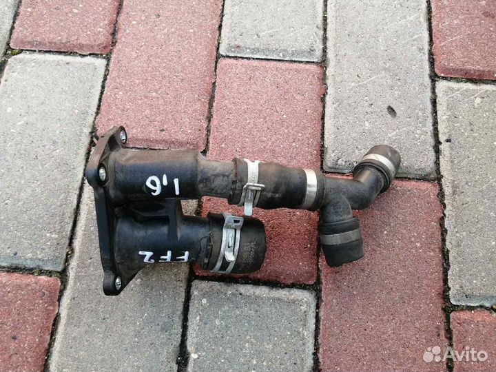 Корпус Термостата форд фокус 2 1.6