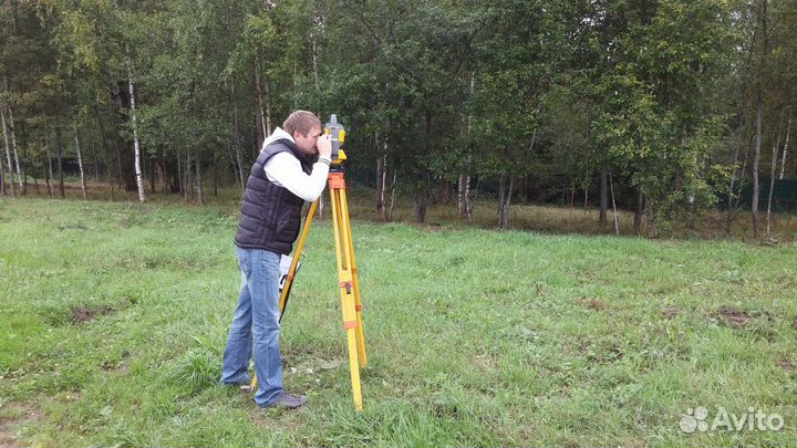 Межевой план, Технический план,Кадастровый инженер