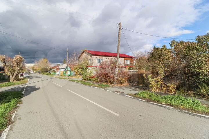 Участок 7,1 сот. (ИЖС)