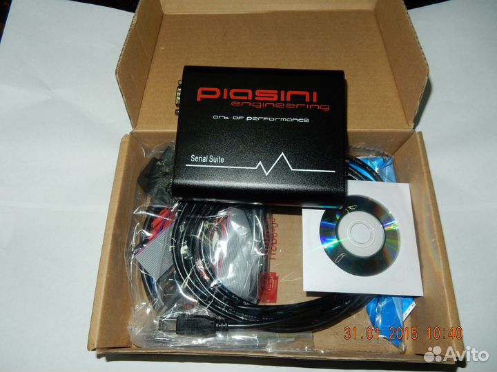 Программатор Piasini engineering