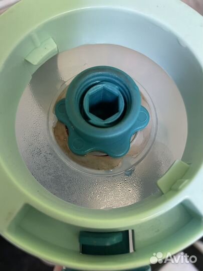 Пароварка блендер kitfort KT-2309