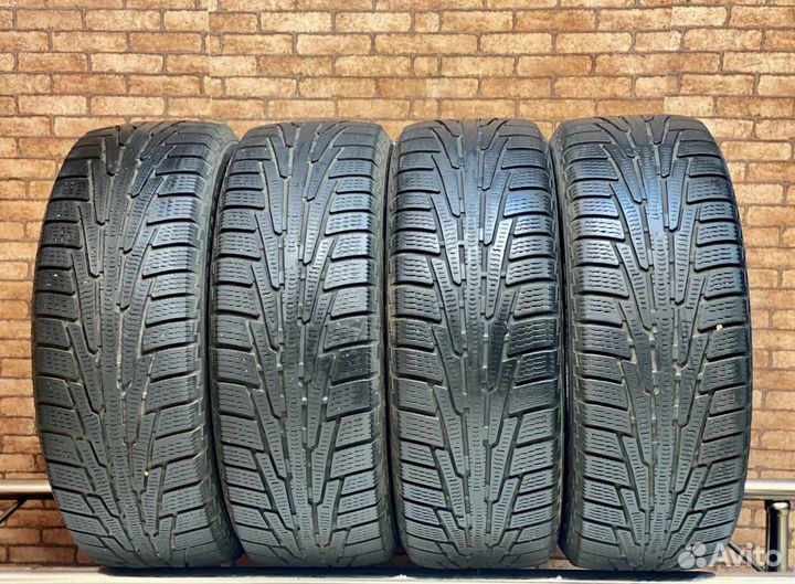 Nokian Tyres Nordman RS2 SUV 225/55 R18