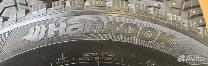 Hankook Winter I'Pike RS2 W429 205/60 R16 96T