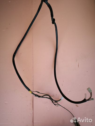 Проводка двери багажника Daewoo Matiz