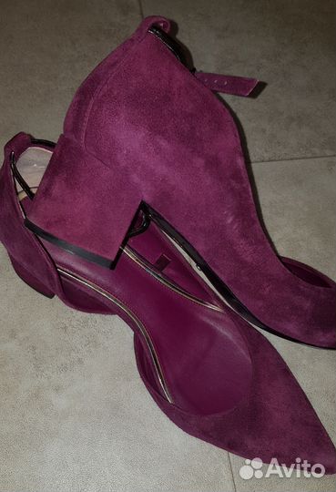 Alla pugacheva туфли 38