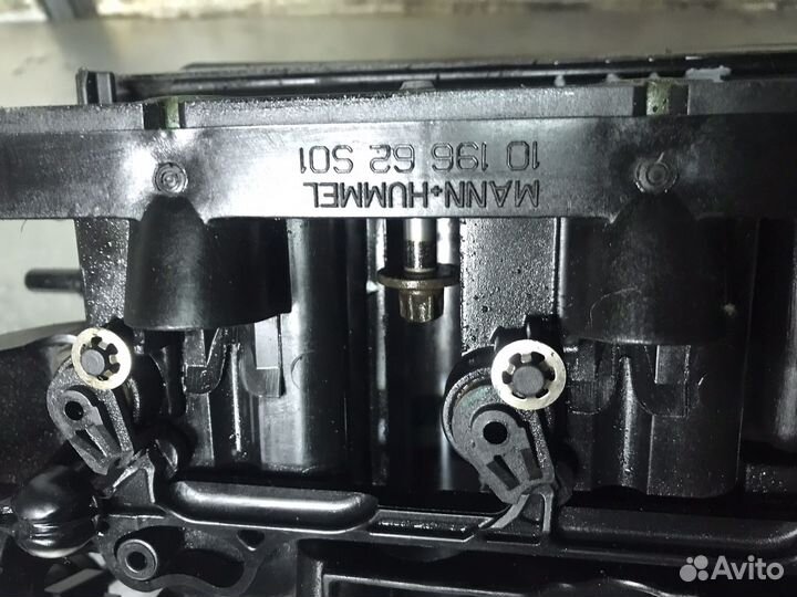 Коллектор впускной A14XER Opel Corsa Meriva Astra