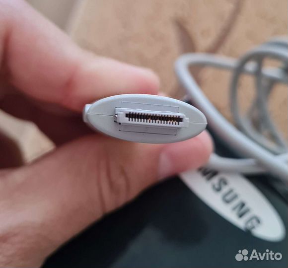 Кабель для фотоаппарата Samsung pcb113bse