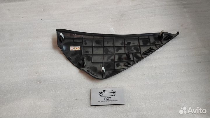 Накладка на торпедо левая Kia Rio 3 2011-2017