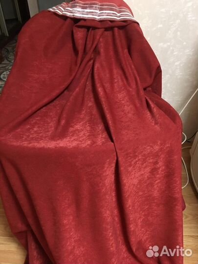 Штора (занавеска) на окно