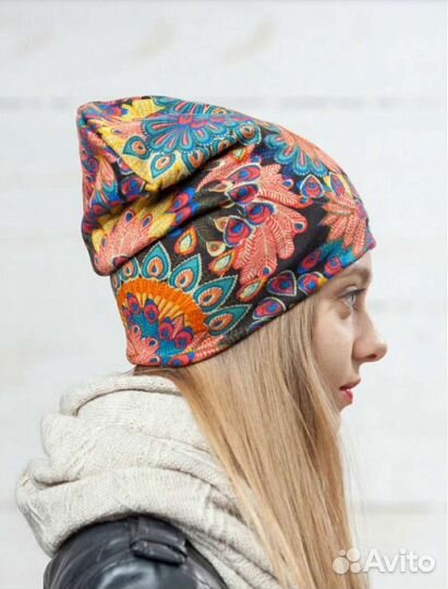 Шапка женская новая