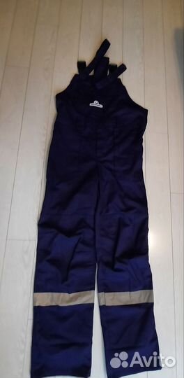 Полукомбинезоны рабочие мужские