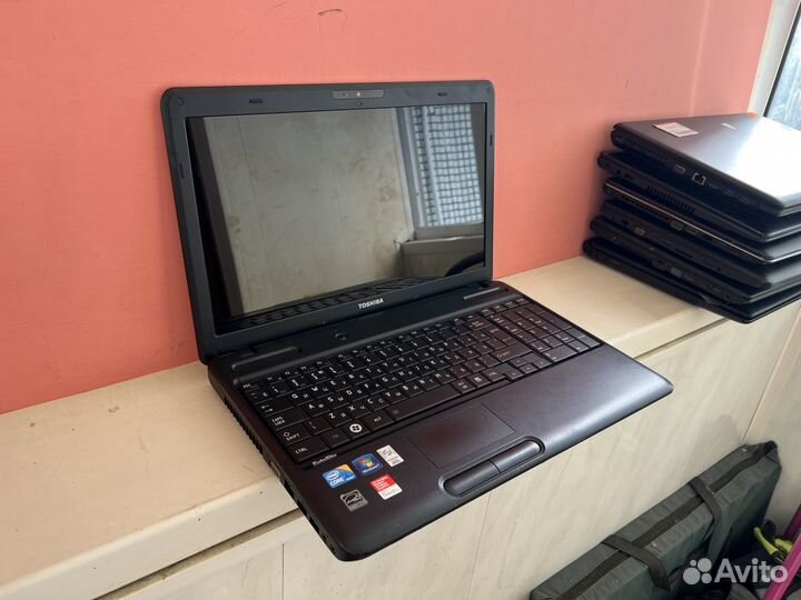 Toshiba satellite c660 разбор частями целиком