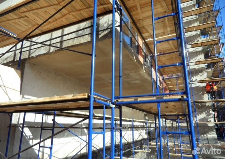 Рамные леса