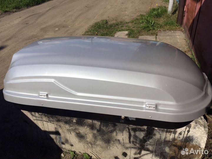 Автобоксы. Багажники на крышу. Прокат. Аренда