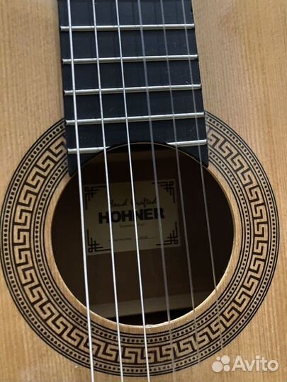 Гитара hohner