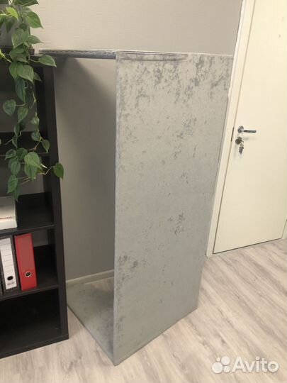 Перегородка на стол 150*65 бу