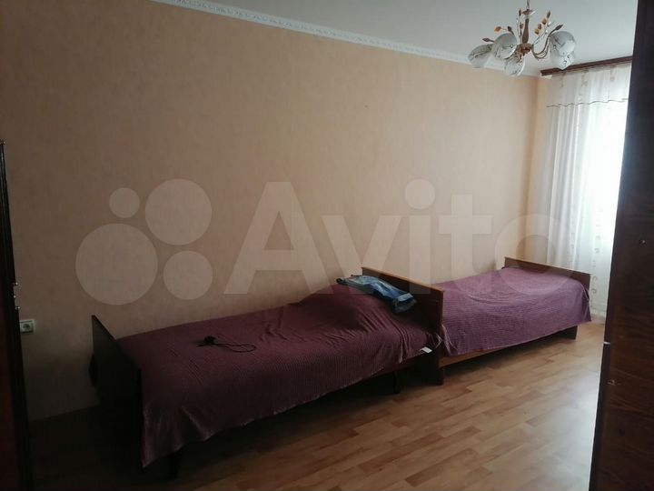3-к. квартира, 65 м², 2/5 эт.