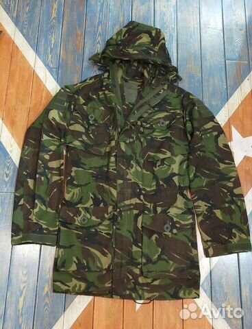 Парка куртка smock Англия DPM 190/96