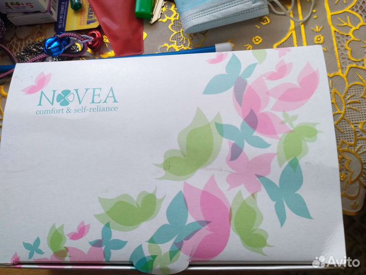 Протез грудной новый левая сторона размер третий