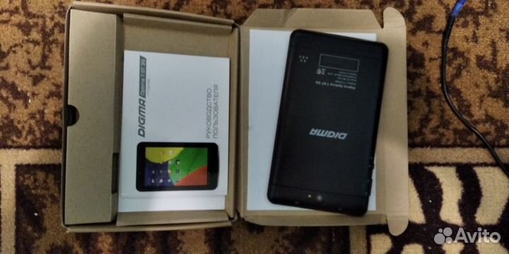 Планшетный компьютер Optima 7.07 3G