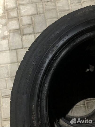 Nokian Tyres Hakkapeliitta R 205/55 R16 94R
