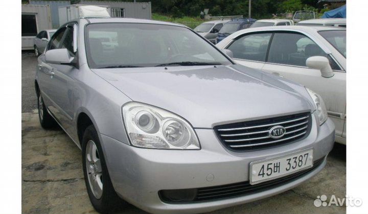 Катушка зажигания Kia Magentis 2 2.7 G6EA 2008