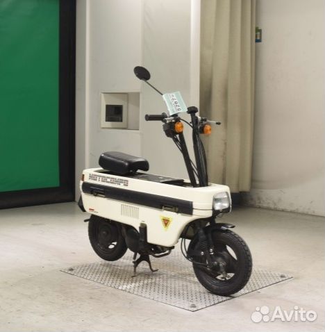 Хонда Мотокомпо