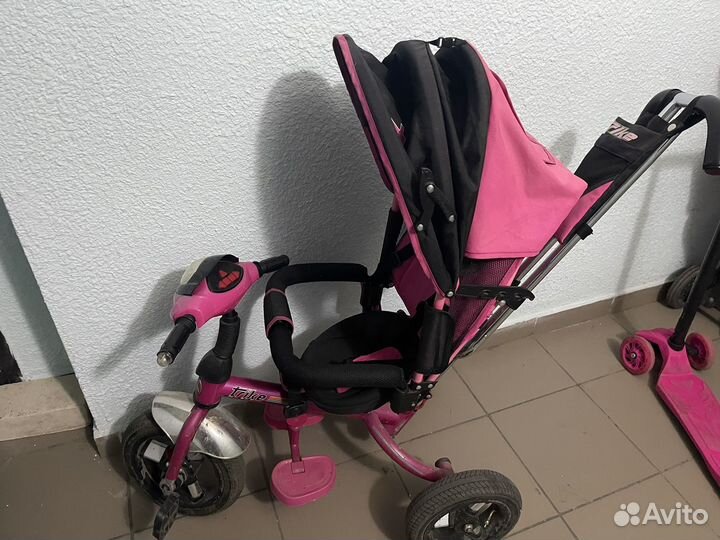 Велосипед детский