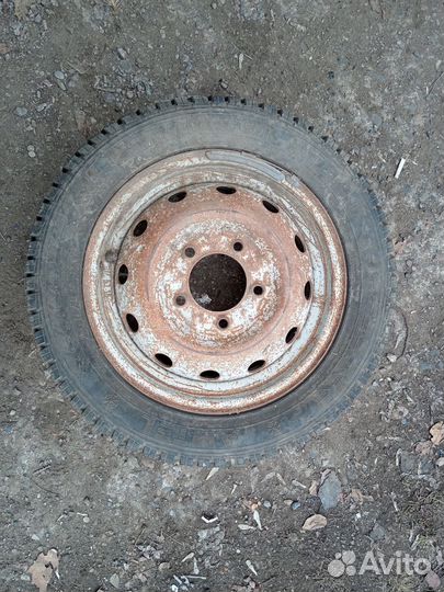 Диск на ниву