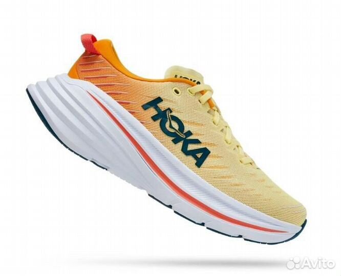 Кроссовки Hoka Bondi x