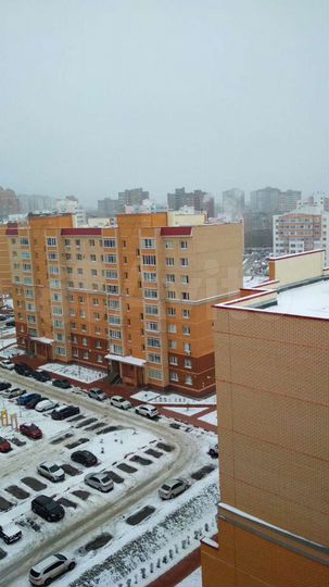 1-к. квартира, 49 м², 12/12 эт.