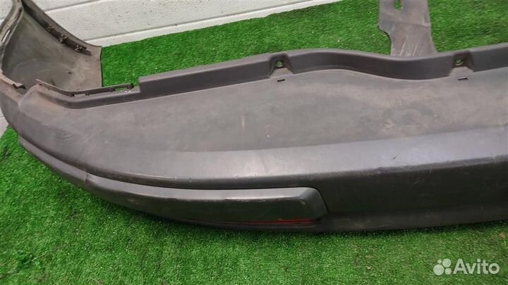 Бампер задний Ford S-Max (CA1) 2012