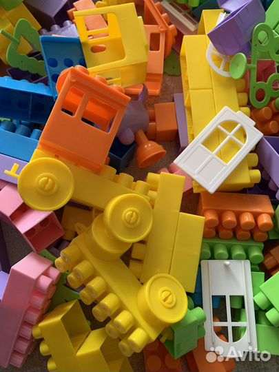 Конструктор полесье