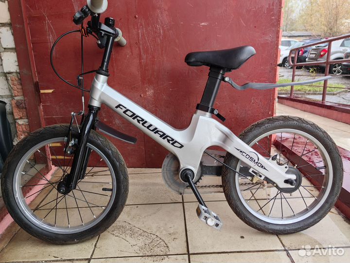 Велосипед Forward Cosmo 16 2.0 (2020)