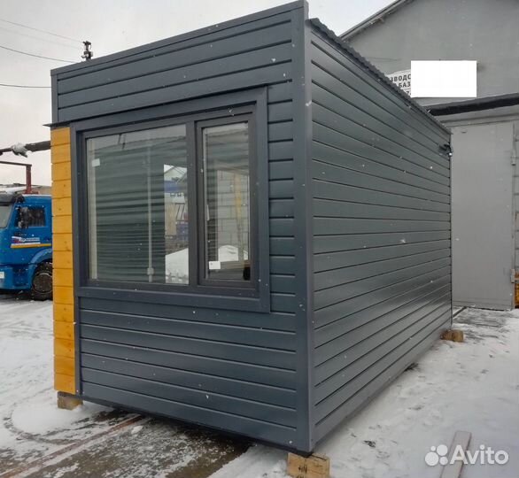 Павильон для торговли, кафе, шаурма, кофейня 325