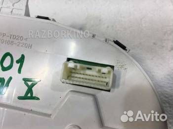 Панель приборов Митсубиси