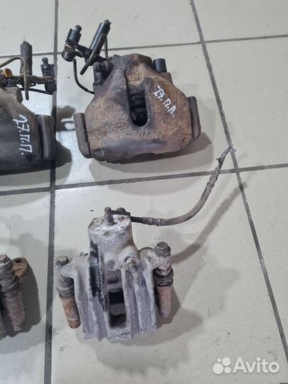 Суппорт Audi a6 c5