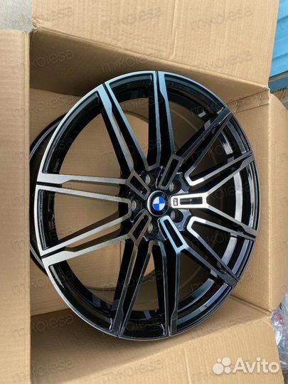 Диски 825 R19 BMW G серия