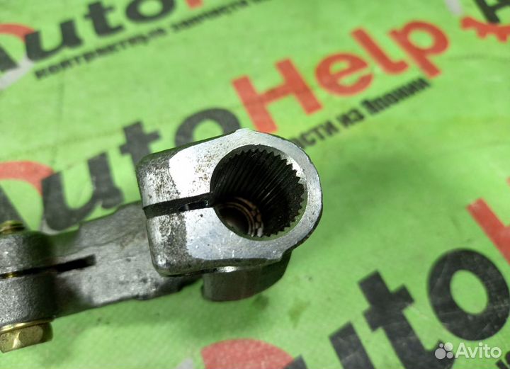 Карданчик рулевой toyota allion NZT240