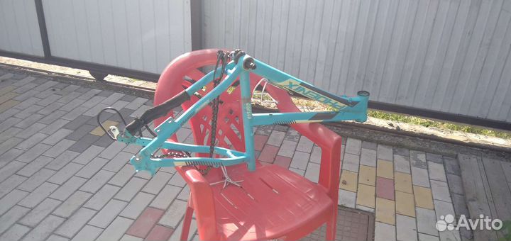 Рама велосипеда Phoenix