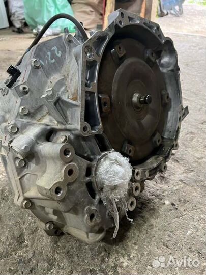 АКПП Chevrolet Captiva