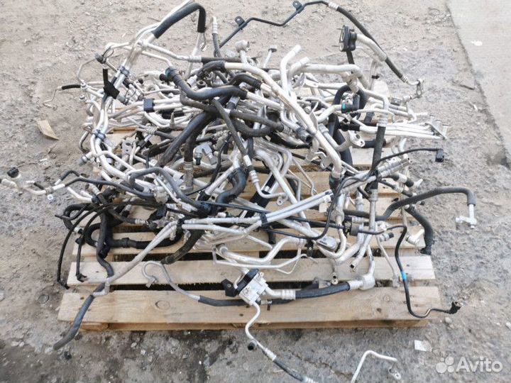 Трубка кондиционера BMW 4 F32/F33/GT F36 рест