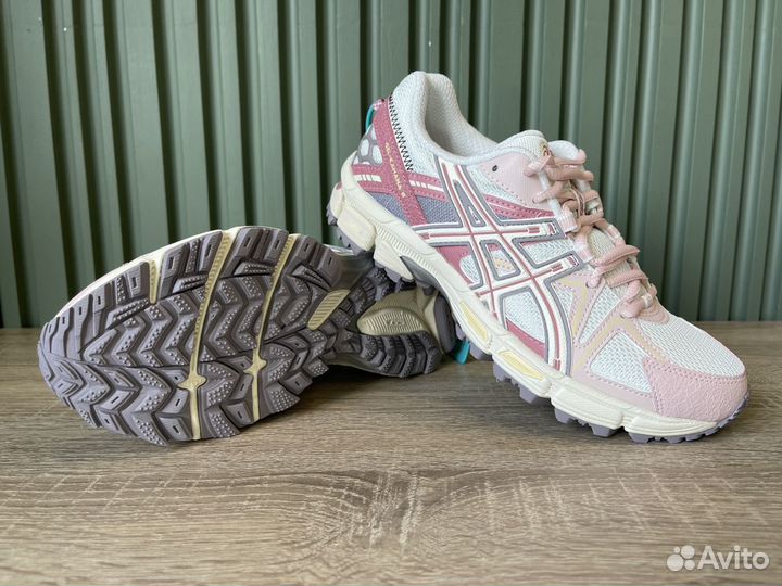 Asics Gel kahana 8 pink