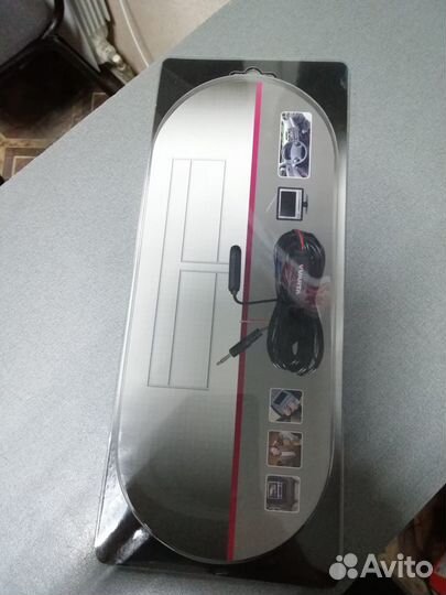 Автомобильная тв антенна 