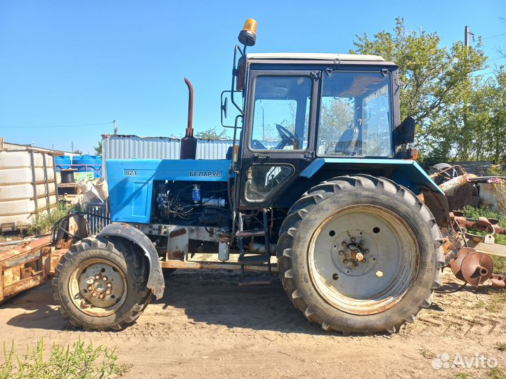 Траншейный экскаватор МТЗ (Беларус) ЭЦУ-150 ГР, 2012